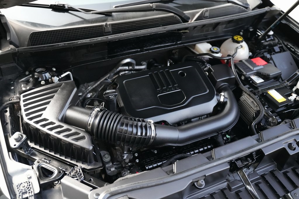 2023 Gmc Acadia SLT photo 38