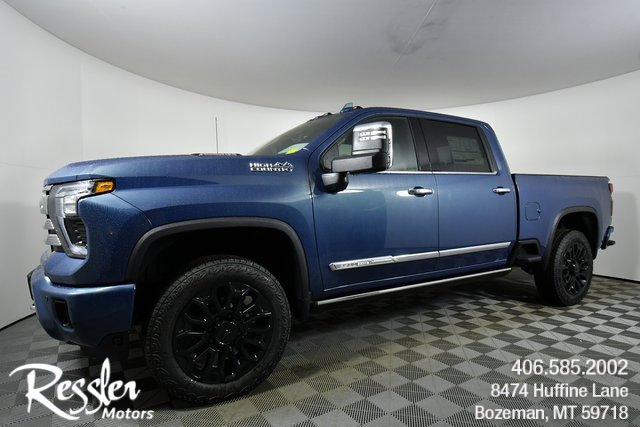 2026 Chevrolet Silverado 2500HD High Country's photo