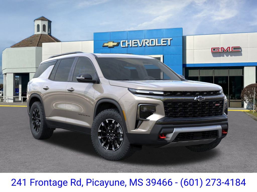 2026 Chevrolet Traverse Z71 photo 4