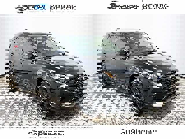 2025 Subaru Crosstrek Base