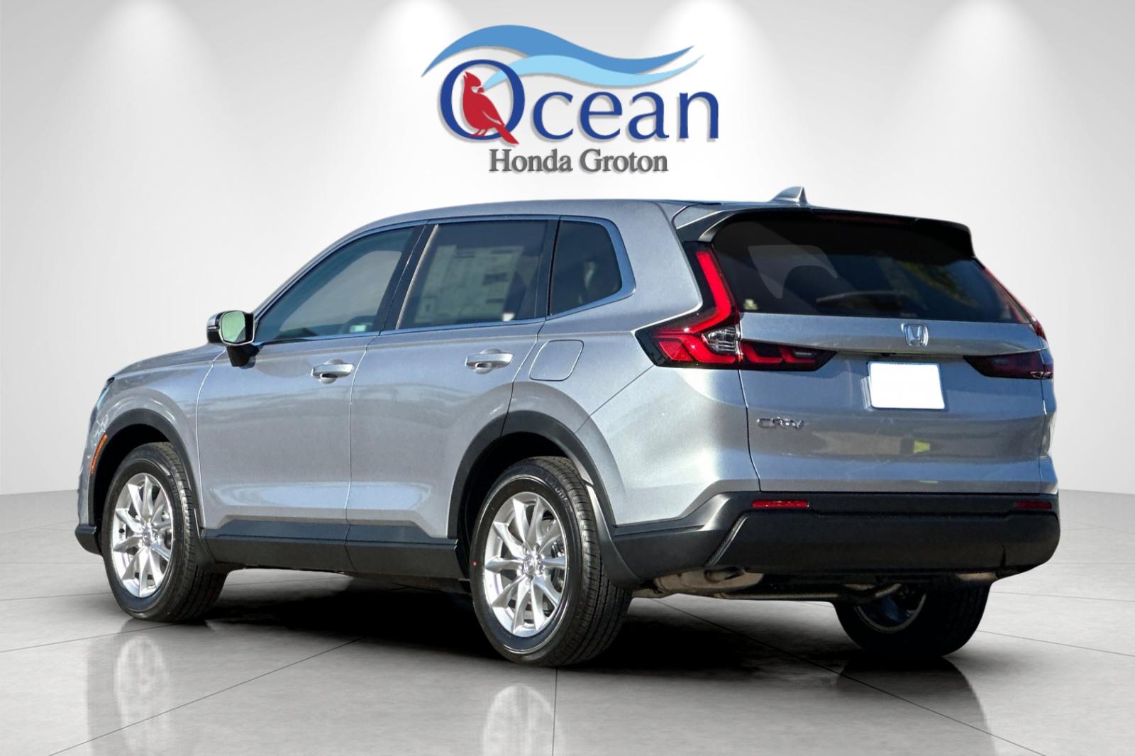 2026 Honda CR-V EX photo 3