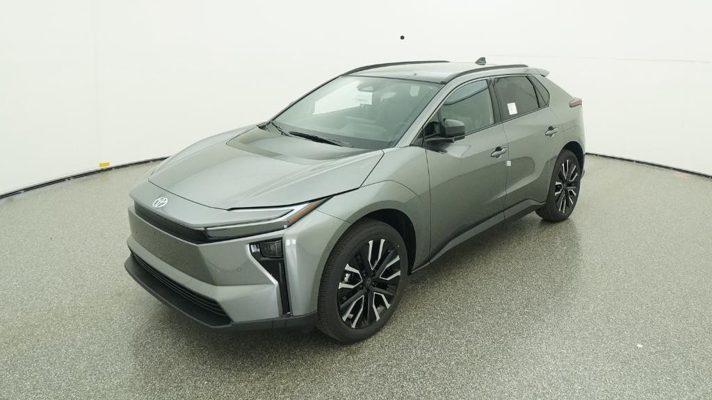 2026 Toyota bZ Limited's photo