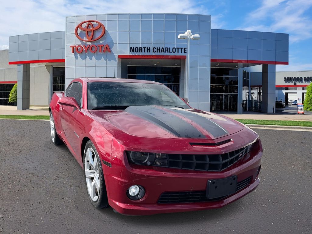 2011 Chevrolet Camaro 2SS