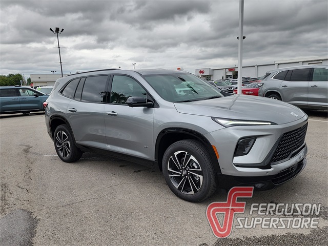 2026 Buick Enclave Sport Touring's photo