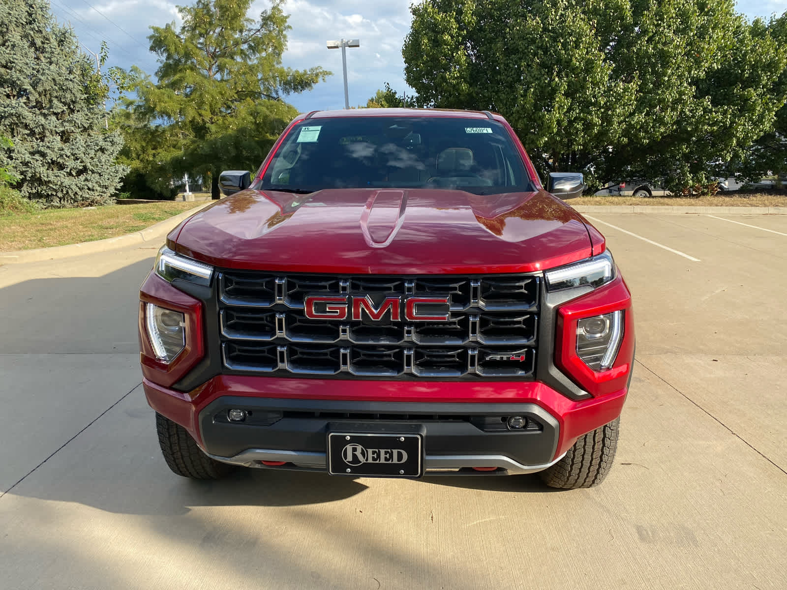 2026 Gmc Canyon AT4 photo 3