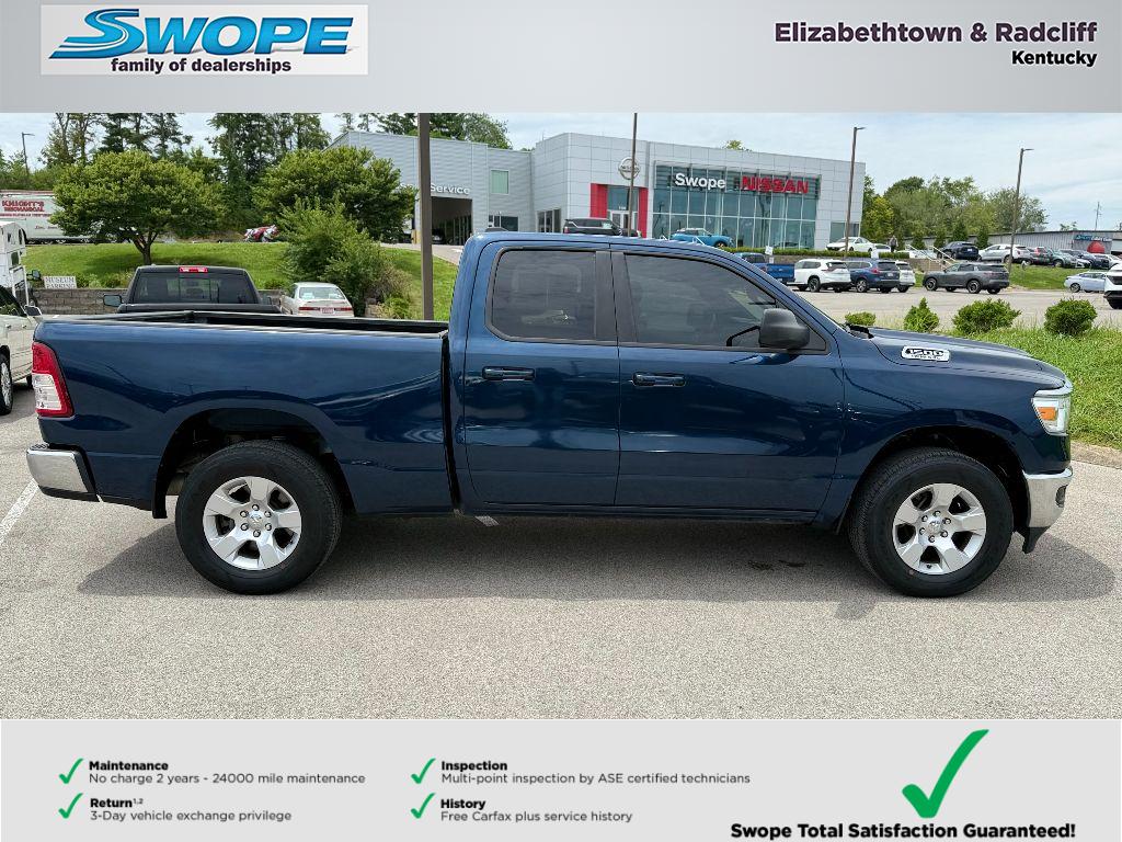 2021 Ram 1500 Big Horn photo 2