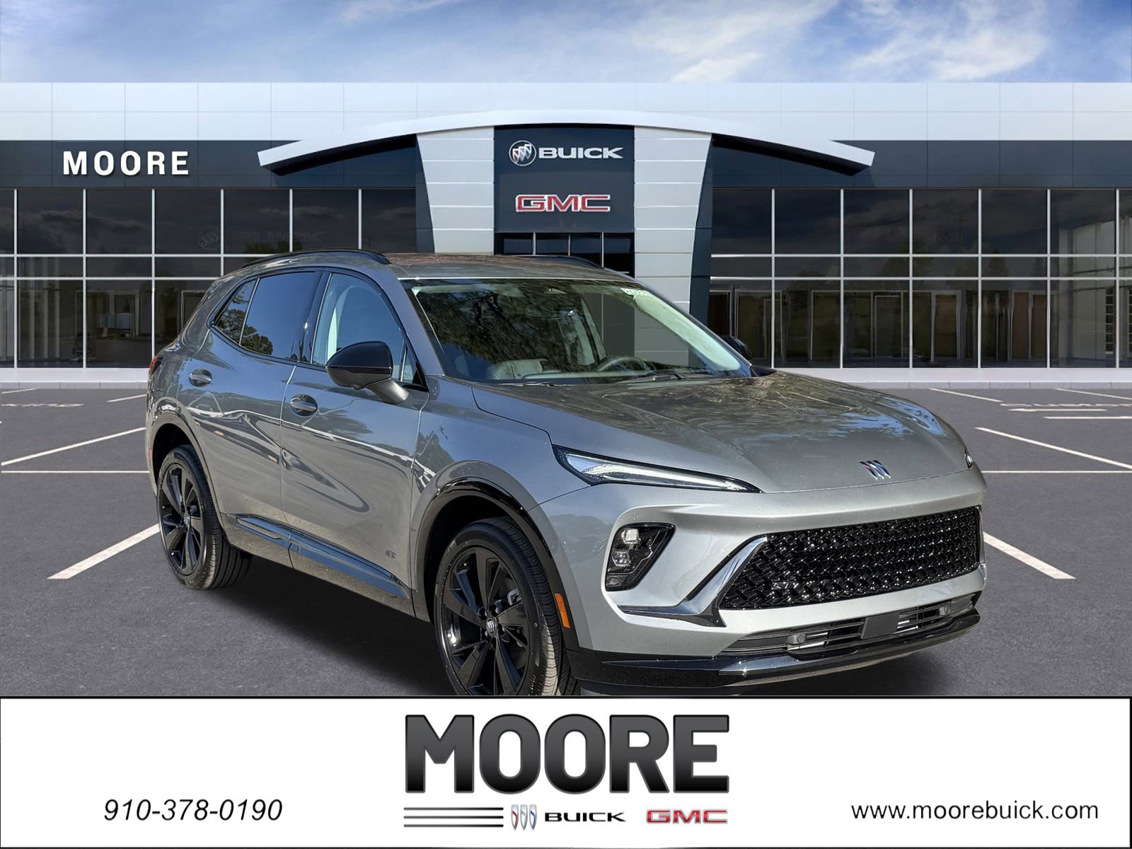 2026 Buick Envision Sport Touring's photo