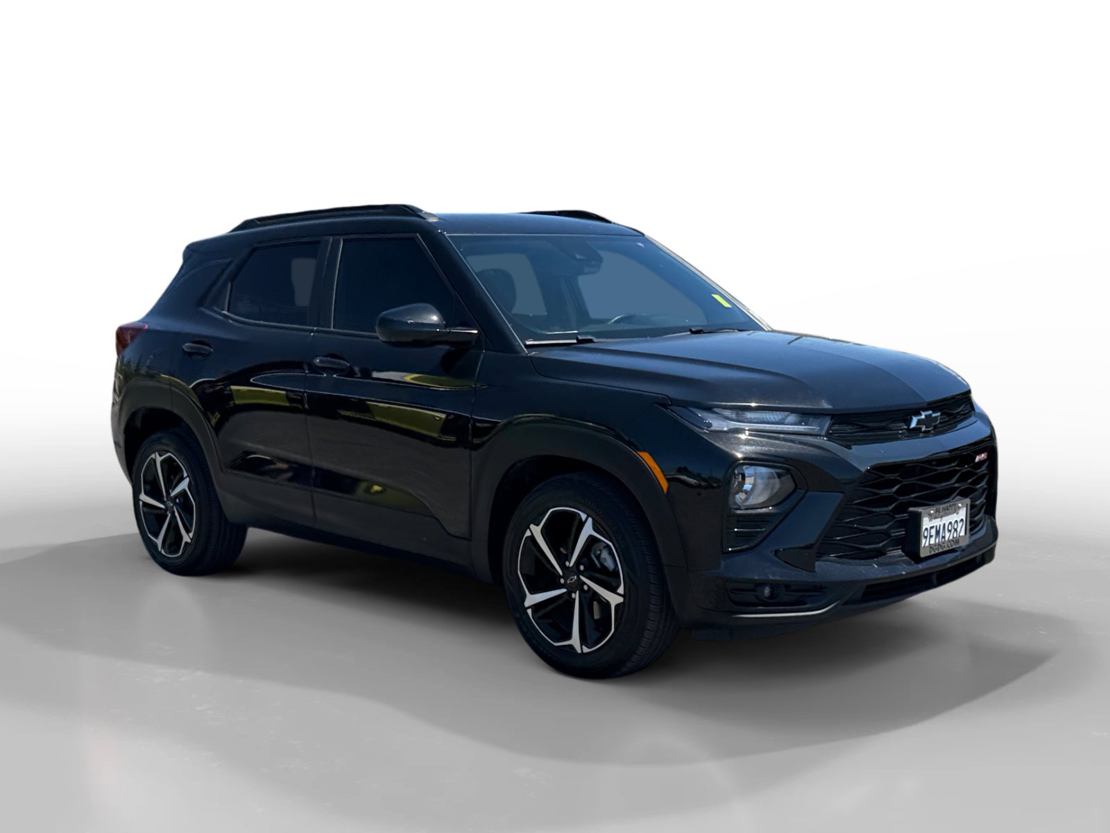 2022 Chevrolet Trailblazer RS photo 7