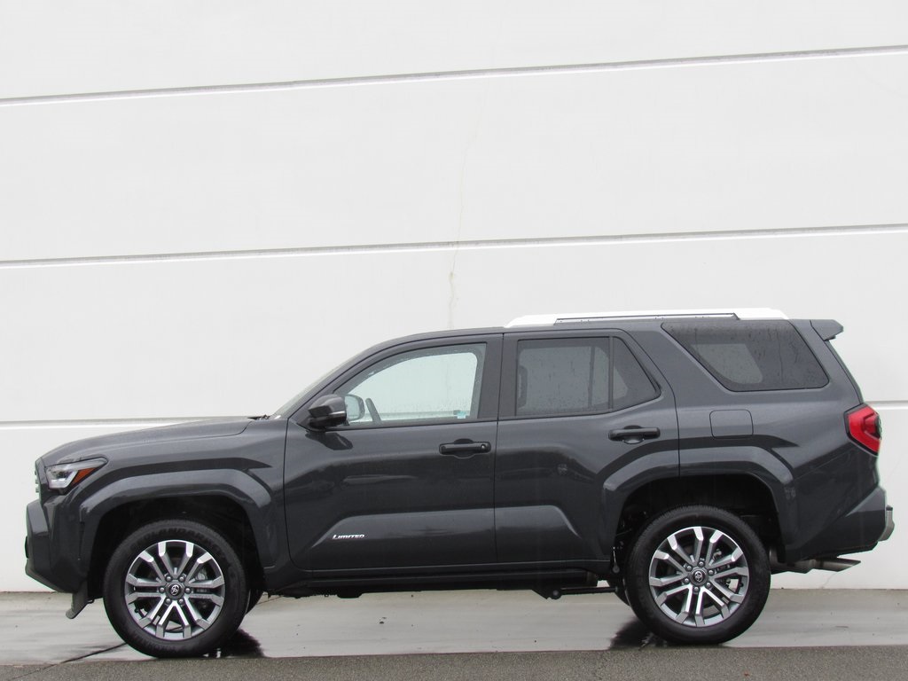2025 Toyota 4Runner Limited photo 4