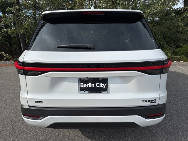 2025 Lexus TX 350 Premium photo 3