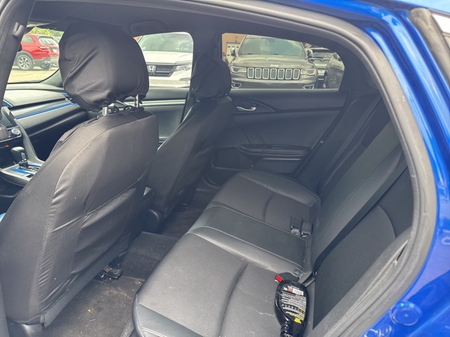 2020 Honda Civic Sport photo 11