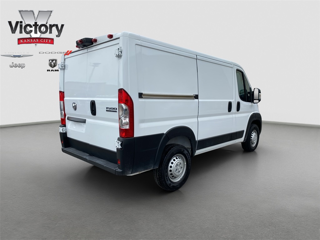 2025 Ram ProMaster 1500 photo 4