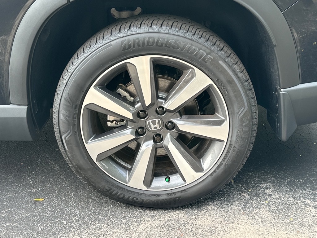 2025 Honda Pilot Elite photo 7