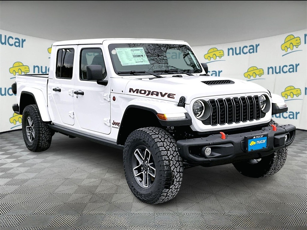 2026 Jeep Gladiator Mojave X's photo