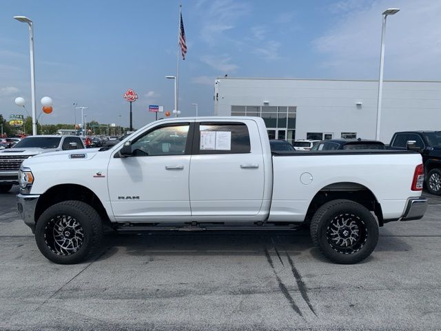 2019 Ram 2500 Big Horn photo 4