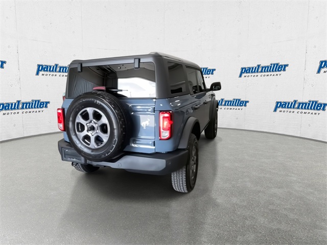 2025 Ford Bronco Big Bend photo 10