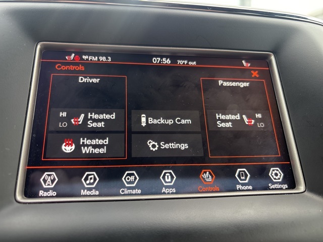 2018 Jeep Grand Cherokee Limited photo 18