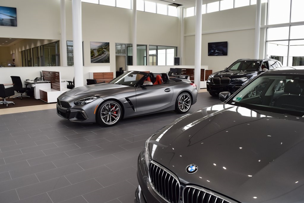 2021 Bmw X3 M40i photo 33
