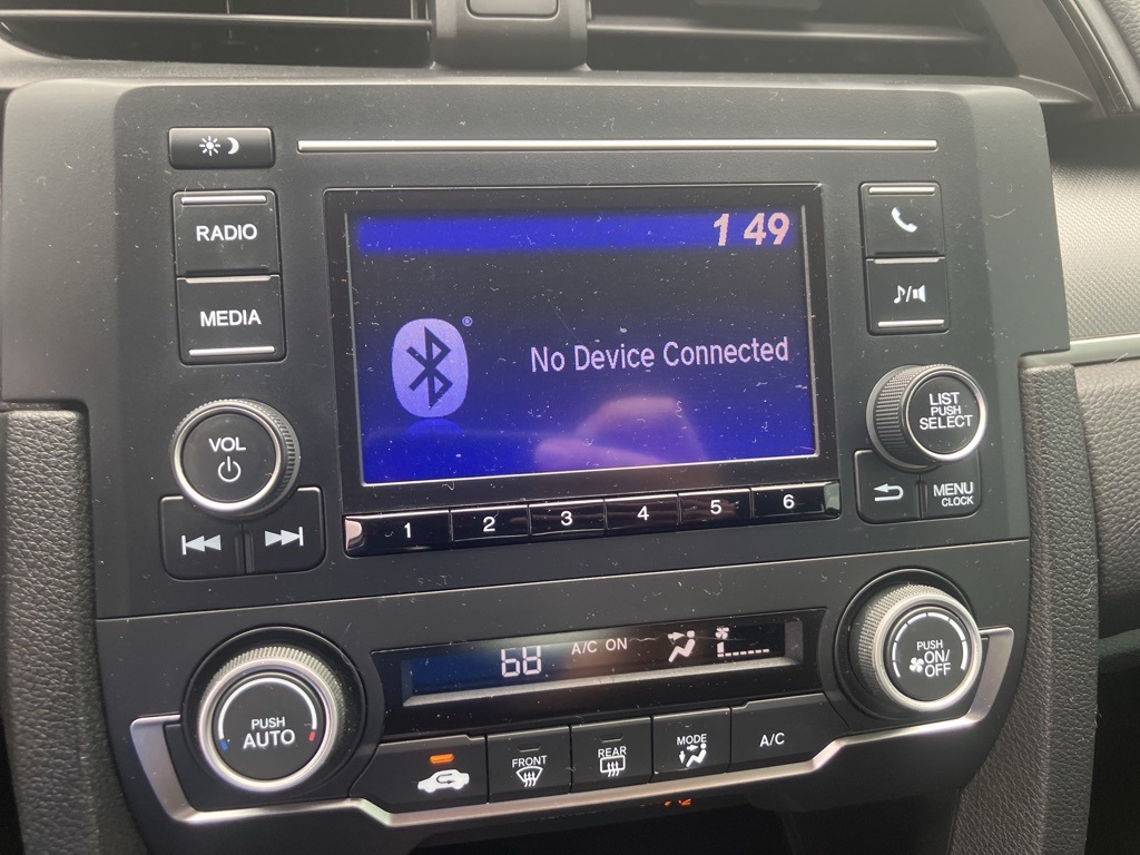 2018 Honda Civic LX photo 15