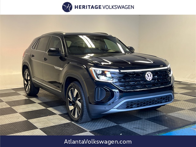 2026 Volkswagen Atlas Cross Sport SEL's photo