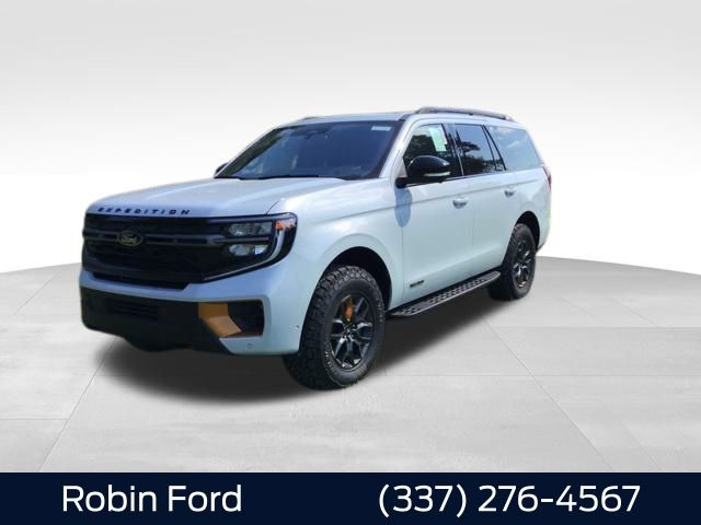 2025 Ford Expedition Tremor's photo