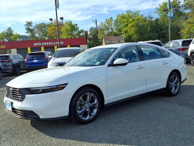 2024 Honda Accord EX photo 3