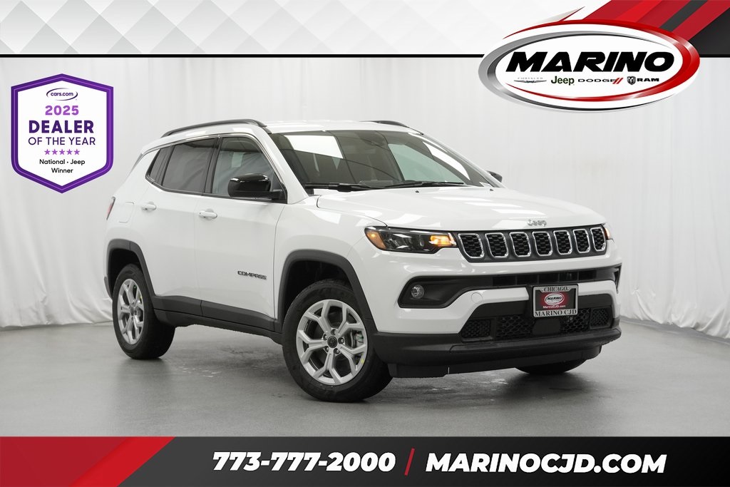 2026 Jeep Compass Latitude's photo