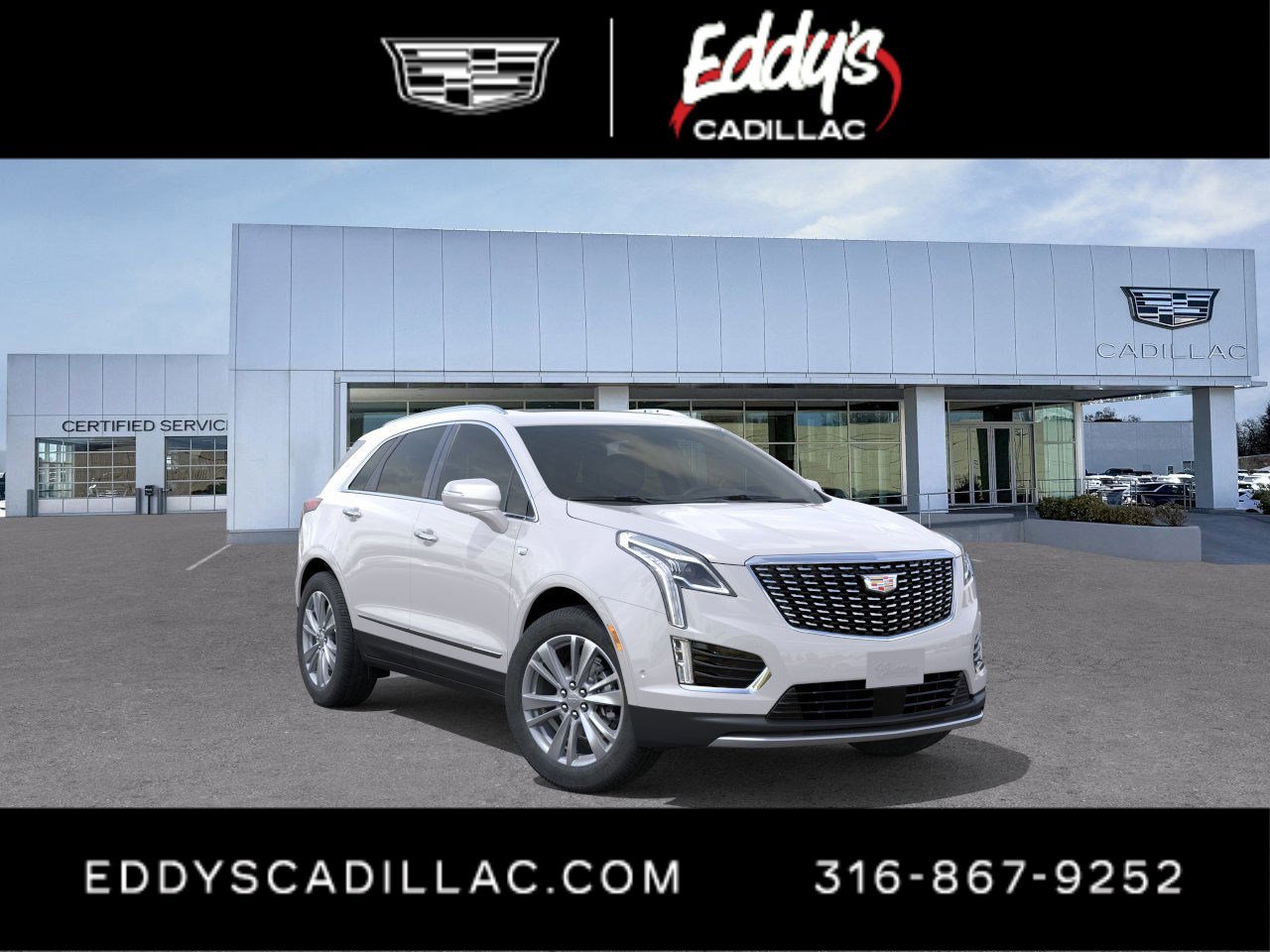 2026 Cadillac XT5 Premium Luxury's photo