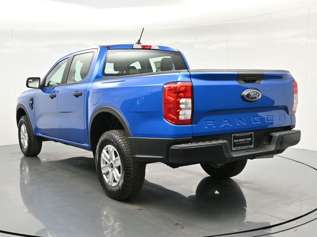 New 2024 Ford Ranger XL SuperCrew® in Buena Park R240937 Ken Grody