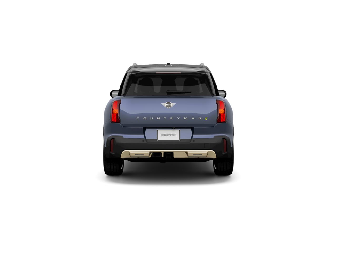2025 Mini Countryman SE Iconic photo 5