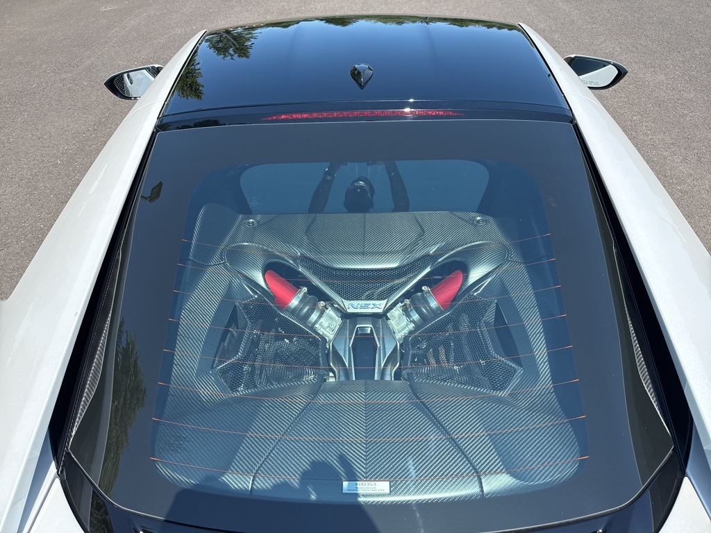 2017 Acura NSX Base photo 10