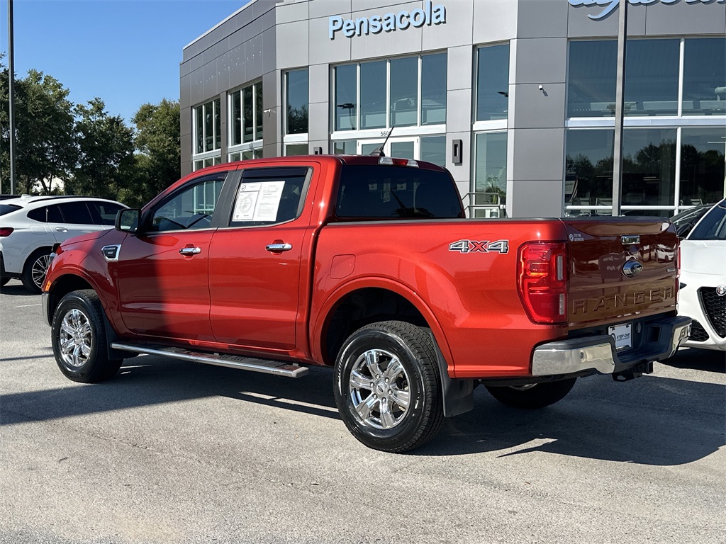 2019 Ford Ranger XLT photo 4