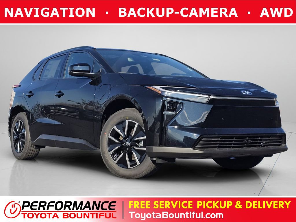 2026 Toyota bZ XLE's photo