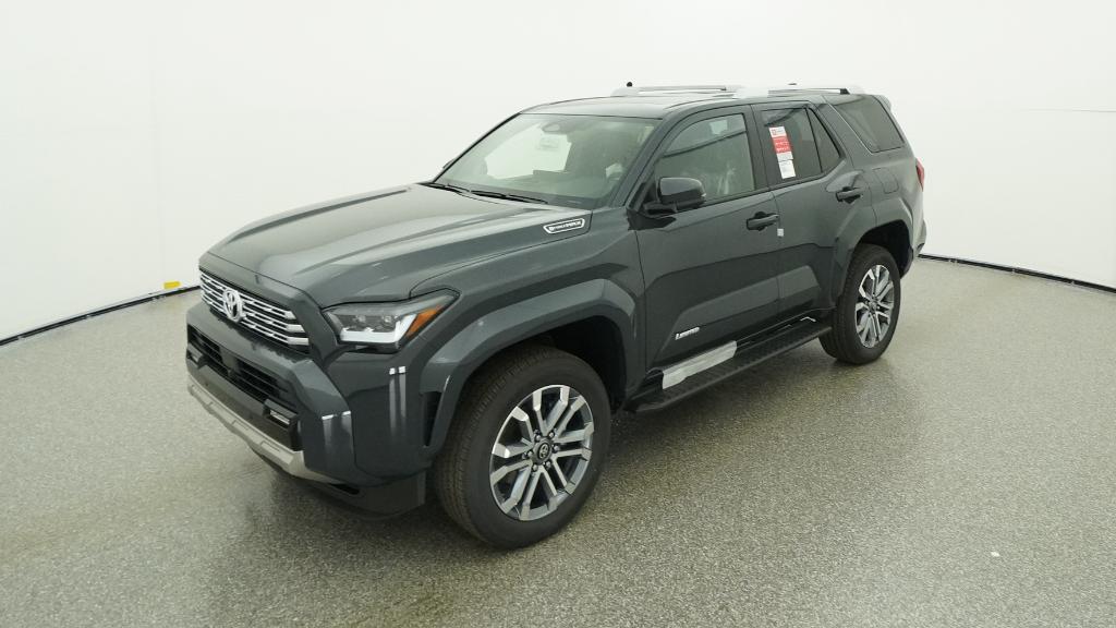 2026 Toyota 4Runner Limited's photo