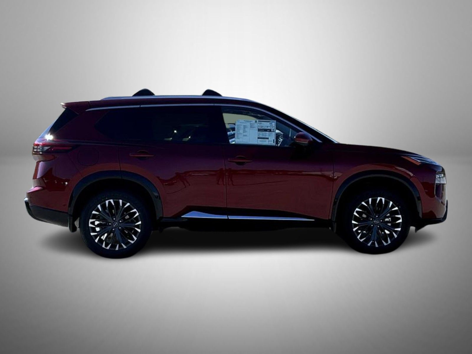 2026 Nissan Rogue Platinum photo 4