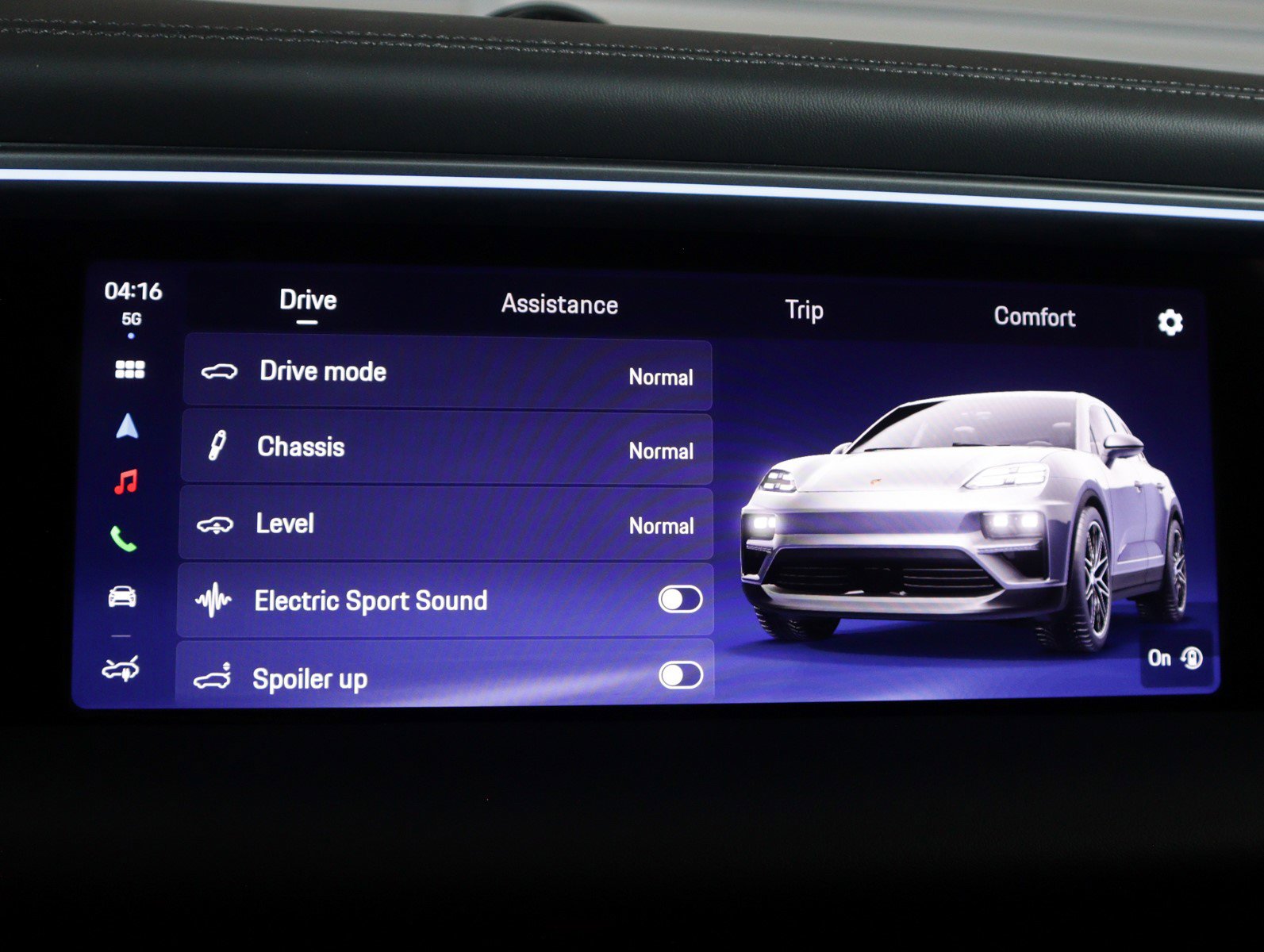 2024 Porsche Macan Electric 4 photo 20