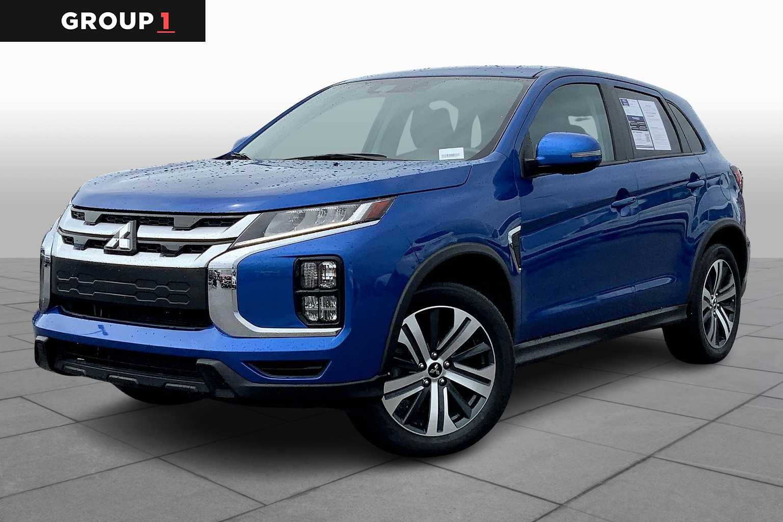 2023 Mitsubishi Outlander Sport