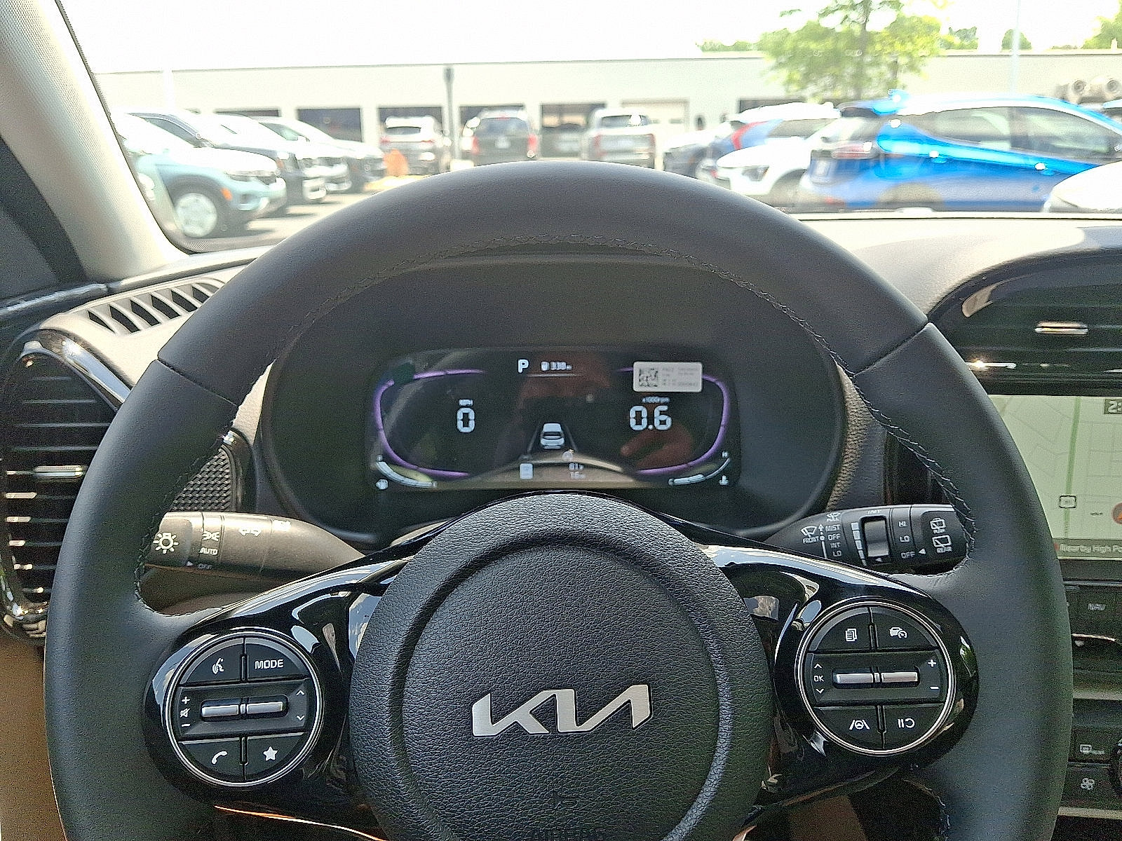 2025 Kia Soul EX photo 9