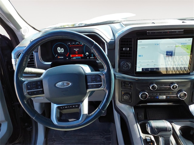 2021 Ford F-150 Limited photo 9