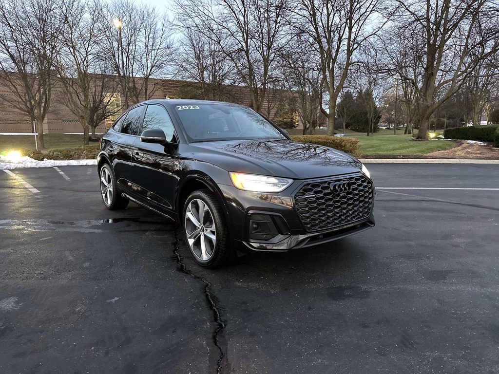 2023 Audi Q5 Sportback