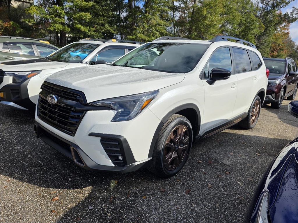 2026 Subaru Ascent Limited Bronze Edition's photo