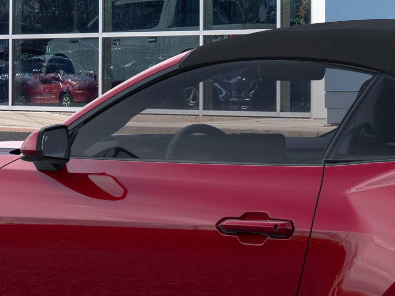 2025 Ford Mustang EcoBoost Premium Convertible photo 19