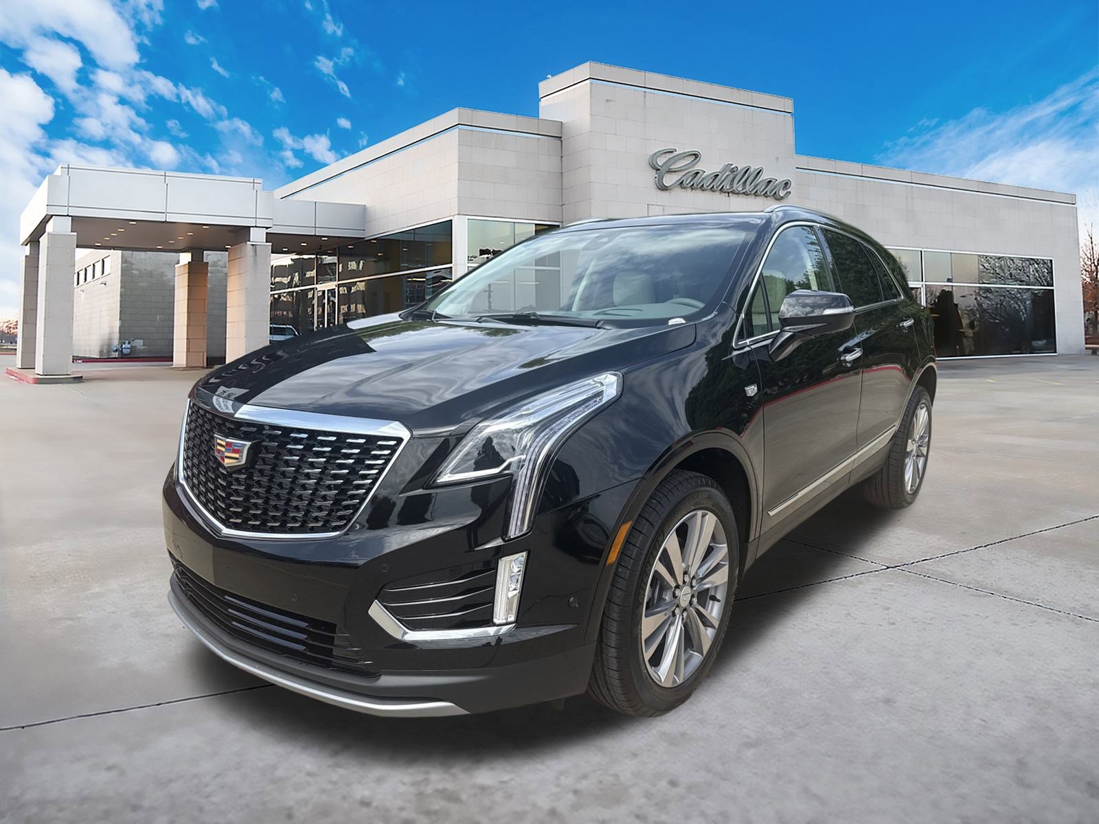 2025 Cadillac XT5 Premium Luxury photo 7