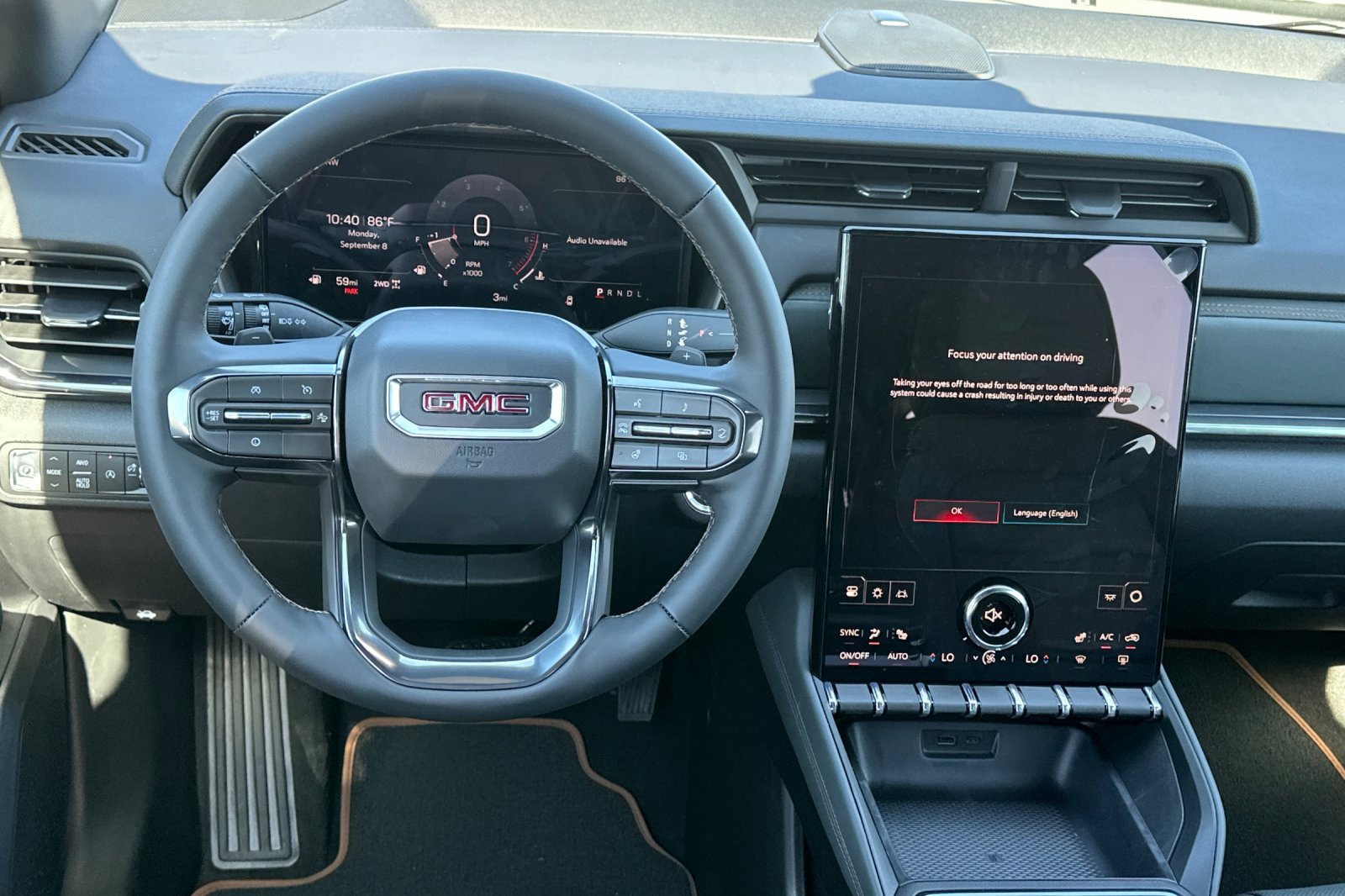2026 Gmc Terrain AT4 photo 12
