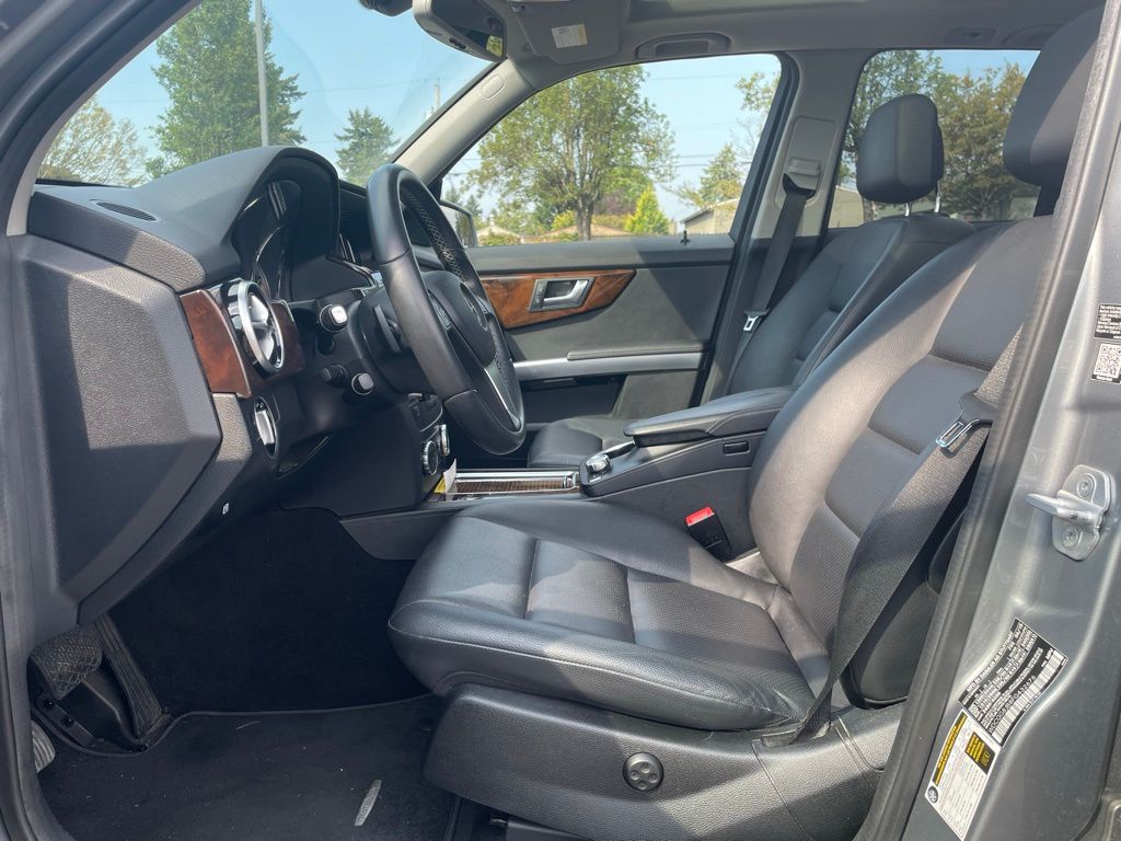 2015 Mercedes Benz GLK 350 4MATIC photo 9
