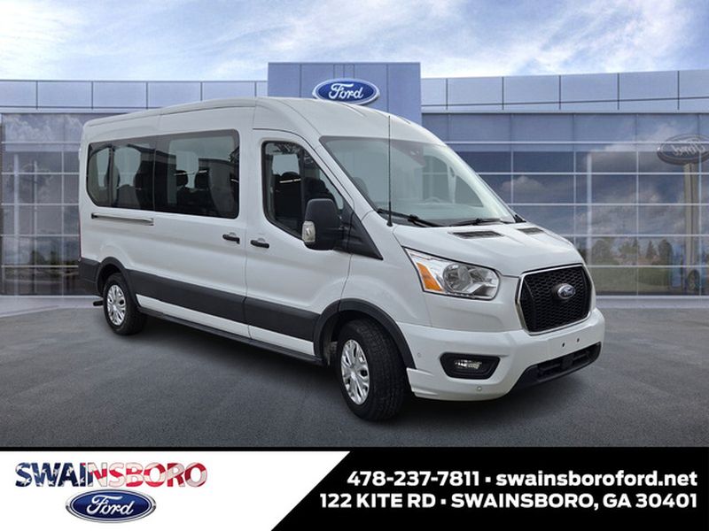 2022 Ford Transit Passenger Van XLT