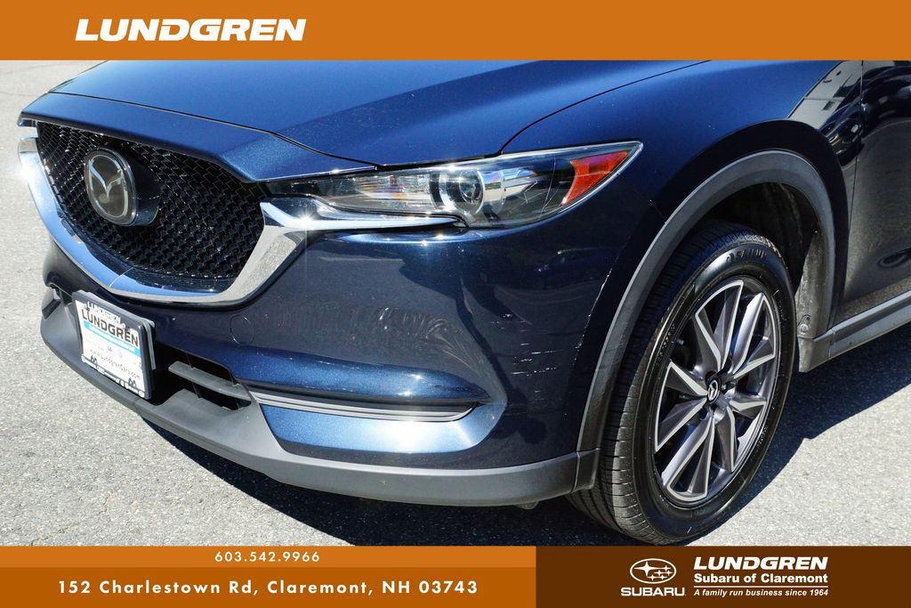 2018 Mazda CX-5 Touring photo 13