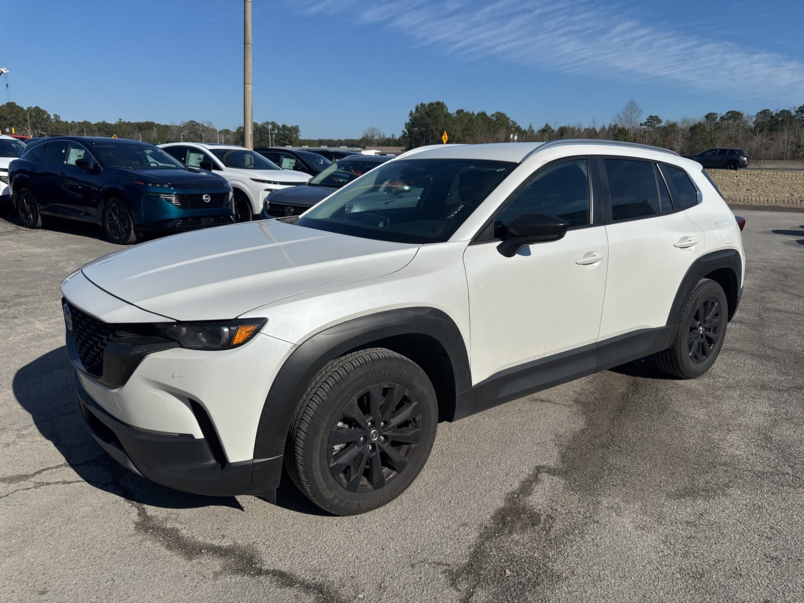 2025 Mazda CX-50 Preferred's photo