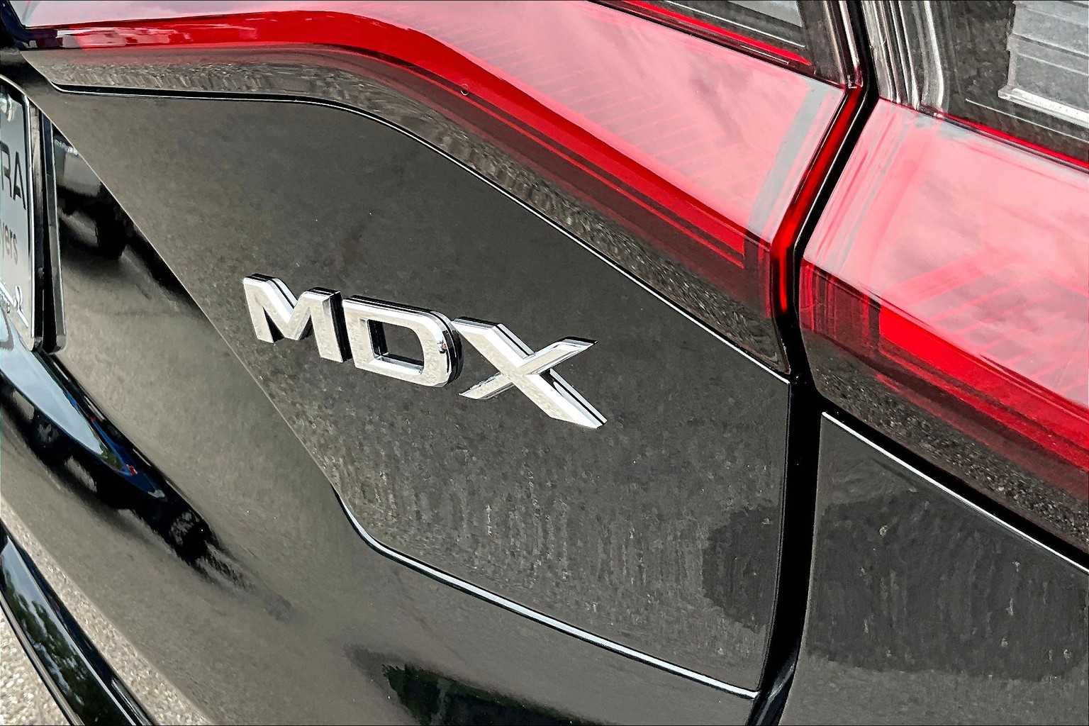 2025 Acura MDX SH-AWD Type S Advance photo 9
