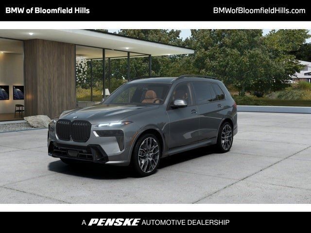 2026 BMW X7 40i's photo